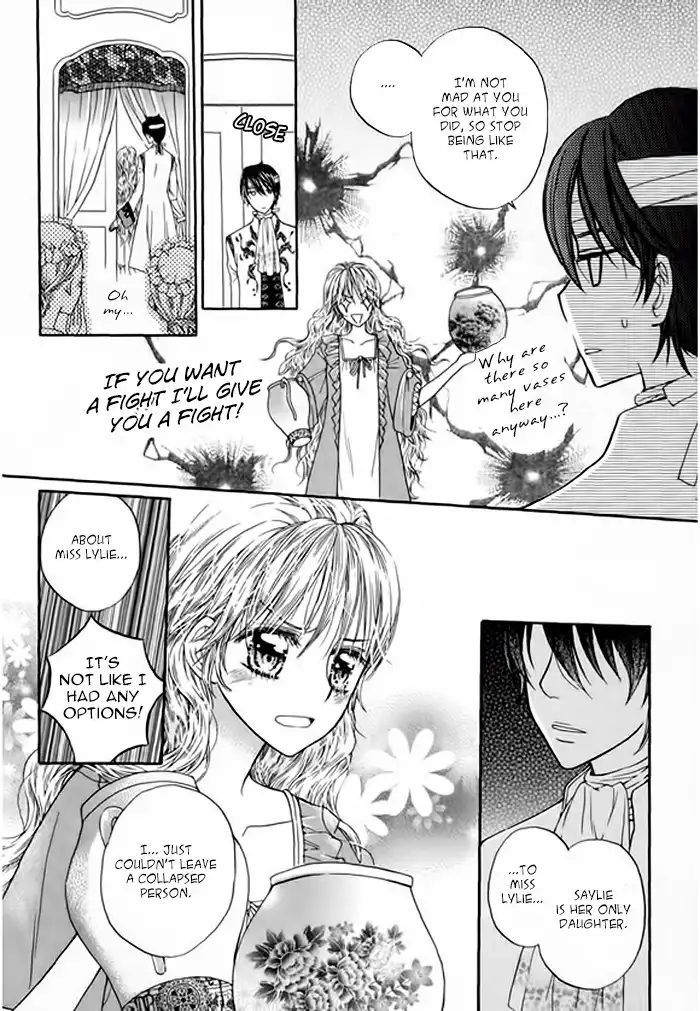 Glass Shoes (IM Hae Yeon) Chapter 2 23